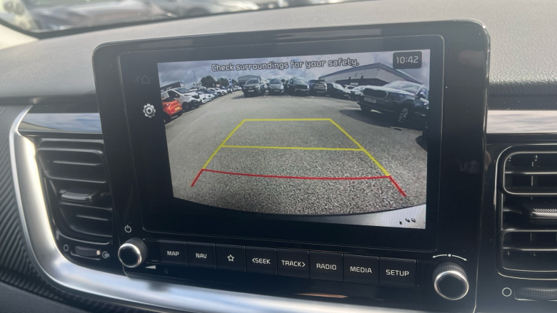 Kia Stonic 1.0T GDi 48V GT-Line S 5dr Petrol Estate